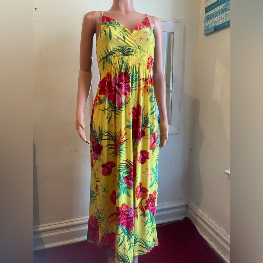 maxi dress